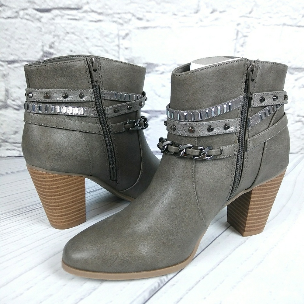 Jennifer Lopes Ankle Boots - Picture 5 of 5
